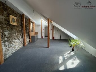 Exkluzívne kancelárske priestory/ateliér v centre Prešova