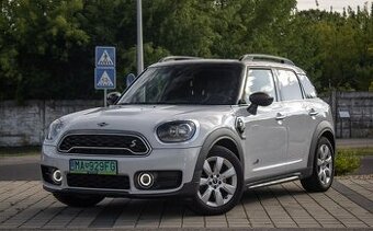 Mini Countryman ALL4 plug-in Hybrid