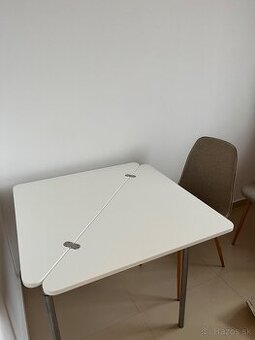 Jedálenský rozkladací stôl Ikea