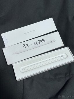 Apple pencil USB-C v zaruke top stav