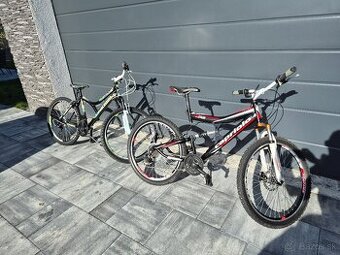 Horske bicykle
