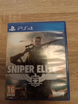 Sniper Elite 4 ps4 ps5