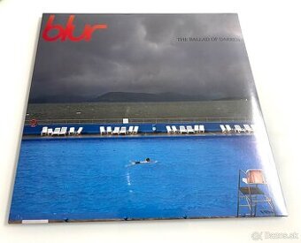 BLUR -The Ballad of Darren Lp nova