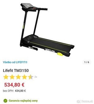 Bežecký pás