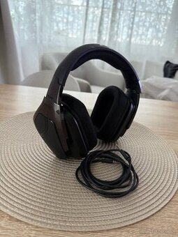 Logitech g935 káblové