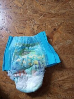 Predám plienky do vody
