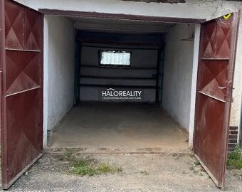HALO reality - Predaj, garáž Bardejov, na Družbe