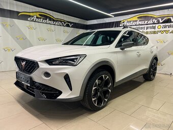 Cupra Formentor 1.5 TSI 150k DSG