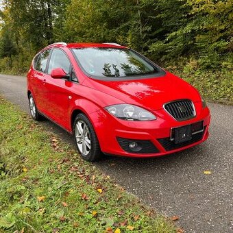 Seat altea xl 2.0 TDi