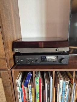 Predám funkčnú zostavu gramofonu