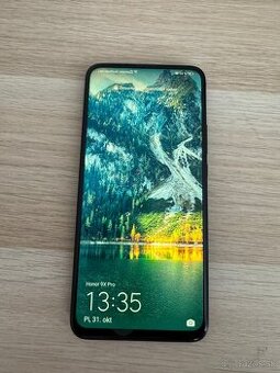 Honor 9X Pro – 4 GB RAM / 128 GB – Veľmi dobrý stav