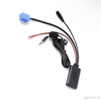 BLUETOOTH + mikrofon kabel SUPERB OCTAVIA GOLF 4 PASSAT B5