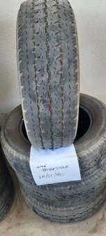 letne pneu 215/65 R16C