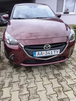 Mazda 2 rv7/2019