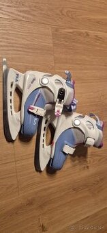 Dievcenske korcule FILA nastavitelne 26-30