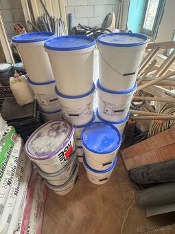 Protipožiarna farba Hensoterm