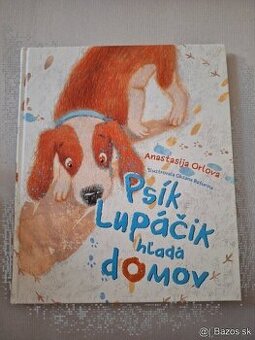 psík lupáčik