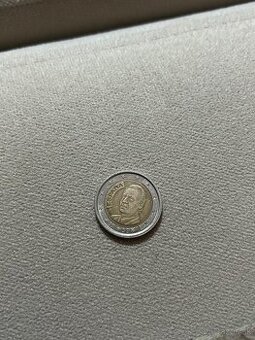 2€ minca Espaňa 1999