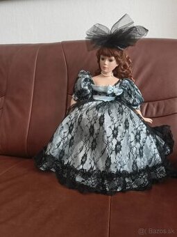 Predam porcelanovu babiku