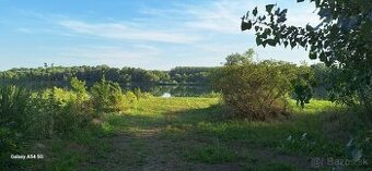 Výnimočná ponuka - pozemok pri vode- Vojka na Dunajom - 1