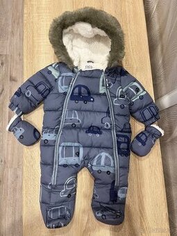 Chlapčenská kombinéza