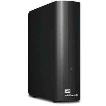 Externý disk WD Elements Desktop 6TB USB 3.0