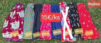 Stary kroj rozne suknicky sukne