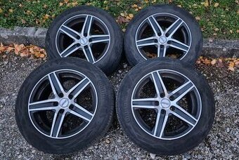 DISKY + PNEU 215/55 R16