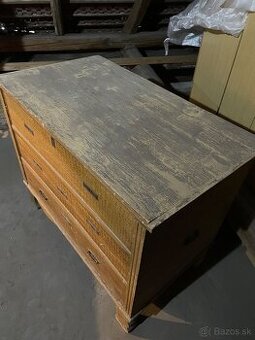 Predám staršiu truhlicu