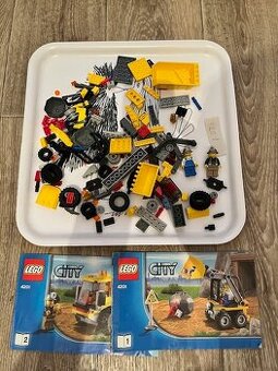 Predám sety zo série Lego City - I.