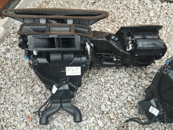 Kúrenie kompletné Passat B7,B6,CC