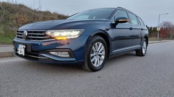 passat variant B8 business 2tdi 110kw dsg ACC LED