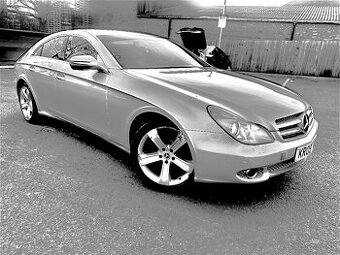 Mercedes Benz CLS 320 CDI FACE LIFT DOVOZ GB