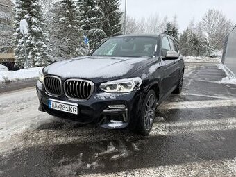BMW X3 M40i