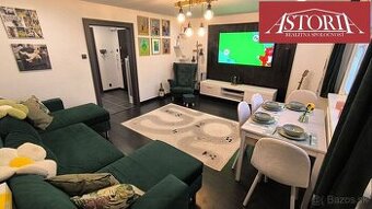 3-izb. byt - kompletná rekonštr. - Martin - Ul. Štefunku