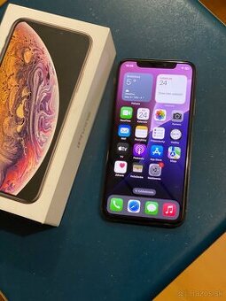 iPhone Xs 64GB Gold