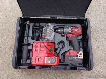 Predám Milwaukee M18 Fuel. FPD2-502X.Aku vrtačka s príklepom