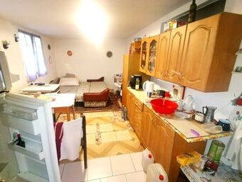 Predaj, záhradnej chaty v Poltári časť Kúpna Baňa