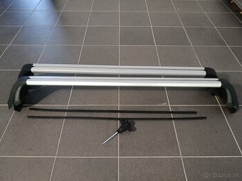 Originální střešní příčníky pro Passat b8 sedan