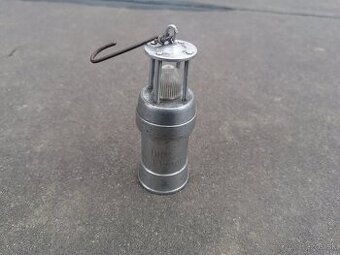 Predám starožitný banícky kahan