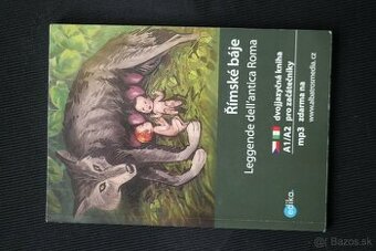 Rimske baje A1/A2 2-jazycna Taliancina + mp3