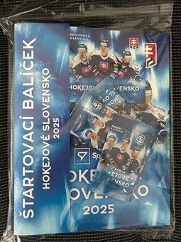 Hokejové Slovensko 2025 Album