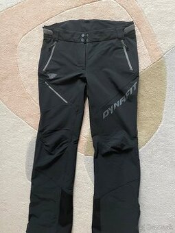 Dámske lyžiarske, skialpinistické nohavice Dynafit - 1