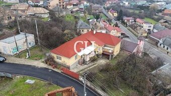 Rodinný dom s nádherným výhľadom v Gemerskej Hôrke – ideálny