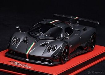 Pagani Zonda Absolute Evo | Peako 1/18 - 1