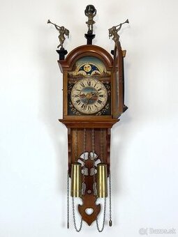 Nastene Frisse hodiny