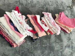 Balík oblečenia veľ.80/92