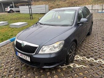 ŠKODA OCTAVIA 1.6TDI 77KW 2012 DSG AUTOMAT - 1