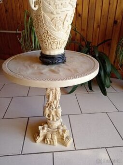 Stolik, Váza, starožitnosti, keramika, nábytok, konferenčny