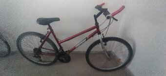 Predám horsky bicykel juno 26" kolesa. Servisovany . Inzerá